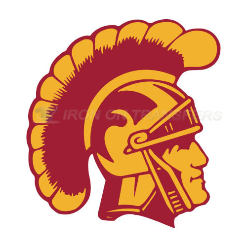 Southern California Trojans Iron-on Stickers (Heat Transfers)NO.6255